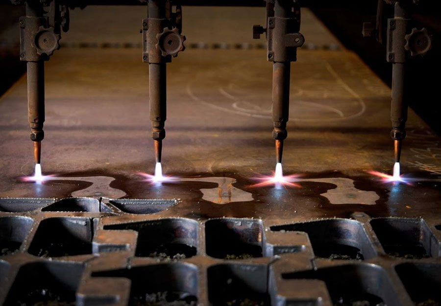 Газово рязане